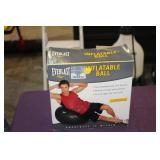 EVERLAST INFLATABLE BALL