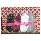 12 NEW PAIR OF ALABAMA SOCKS