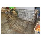 LARGE PET CRATE