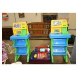 KIDS CASH REGISTERS