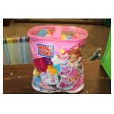 MEGA BLOCKS IN BAG