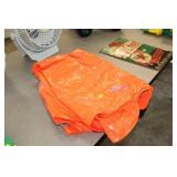 INFLATABLE POOL/SLIDE COMBO?