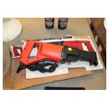 BUFFALO TOOLS RECIPRICATING SAW