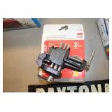 3" CLAMP ON VISE