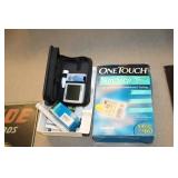 ONE TOUCH SURE STEP TESTER