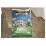 BAG OF MILORGANITE FERTILIZER