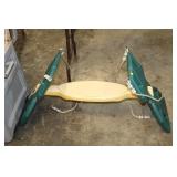 CHILDS SEE SAW FOR SWING SET