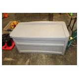 OUTDOOR STORAGE CONTAINER