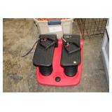 AIR CLIMBER EXERCISER