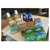 ,MOUTH WASH,SOAP,ETC
