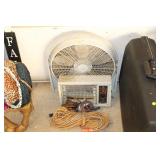 FAN ,HEATER,ELECTRICAL CORD