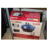 PORTABLE CHARCOAL GRILL