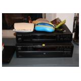 KENWOOD CD PLAYER & TUNER