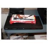 DVD PLAYER & SELFIE STICK