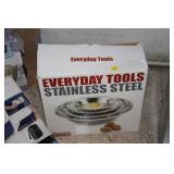 STAINLESS STEEL BOWL SET