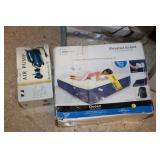 QUEEN AIR BED & PUMP