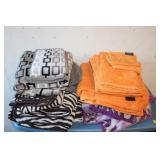 LOT OF TOWELS