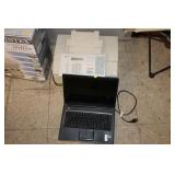 LAPTOP & PRINTER