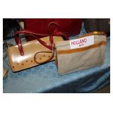 PURSE & HOLLAND & HOLLAND PURSE