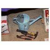 WATERING CAN & TOOLS