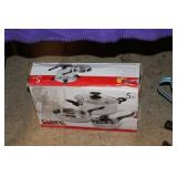 5 PIECE COOKWARE SET