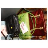 3 PURSES