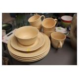 POTTERY BARN DISHES