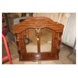 DRESSER MIRROR