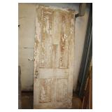 ANTIQUE 32" DOOR