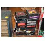 LOT OF ATARI GAMES