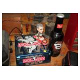 MONOPOLY & NASCAR COLLECTIBLES