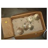 BOX OF ROOFING NAILS