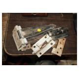 VINTAGE HINGES & LATCHES