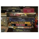 LOT OF BOARD GAMES