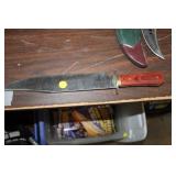 FIXED BLADE KNIFE