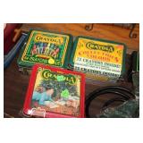3 SEALED CRAYOLA SETS