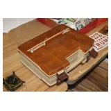 TACKLE BOX & TACKLE