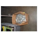 BOX OF WASHERS