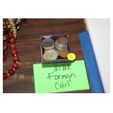 FOREIGN COINS