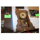 ANTIQUE CLOCK