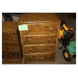 CHEST OF DRAWERS,24X14X35