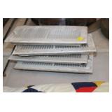 4 VENT COVERS