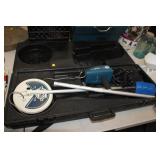 WHITES LIBERTY II METAL DETECTOR IN CASE