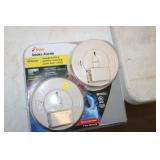 SMOKE ALARMS