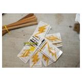 LOT OF T1 MINI FLASHLIGHT BULBS