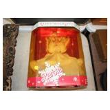 HAPPY HOLIDAYS BARBIE