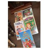 VHS MOVIES