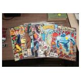 LOT OF COMIC BOOKS