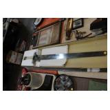 DC SWORD 52" LONG