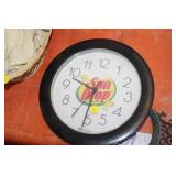 SUNDROP CLOCK